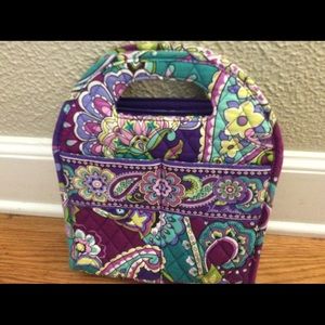 Vera Bradley lunch tote